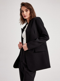 Піджак DeFacto модель X0017AZ-BK81 Піджак DeFacto модель X0017AZ-BK81 Фото