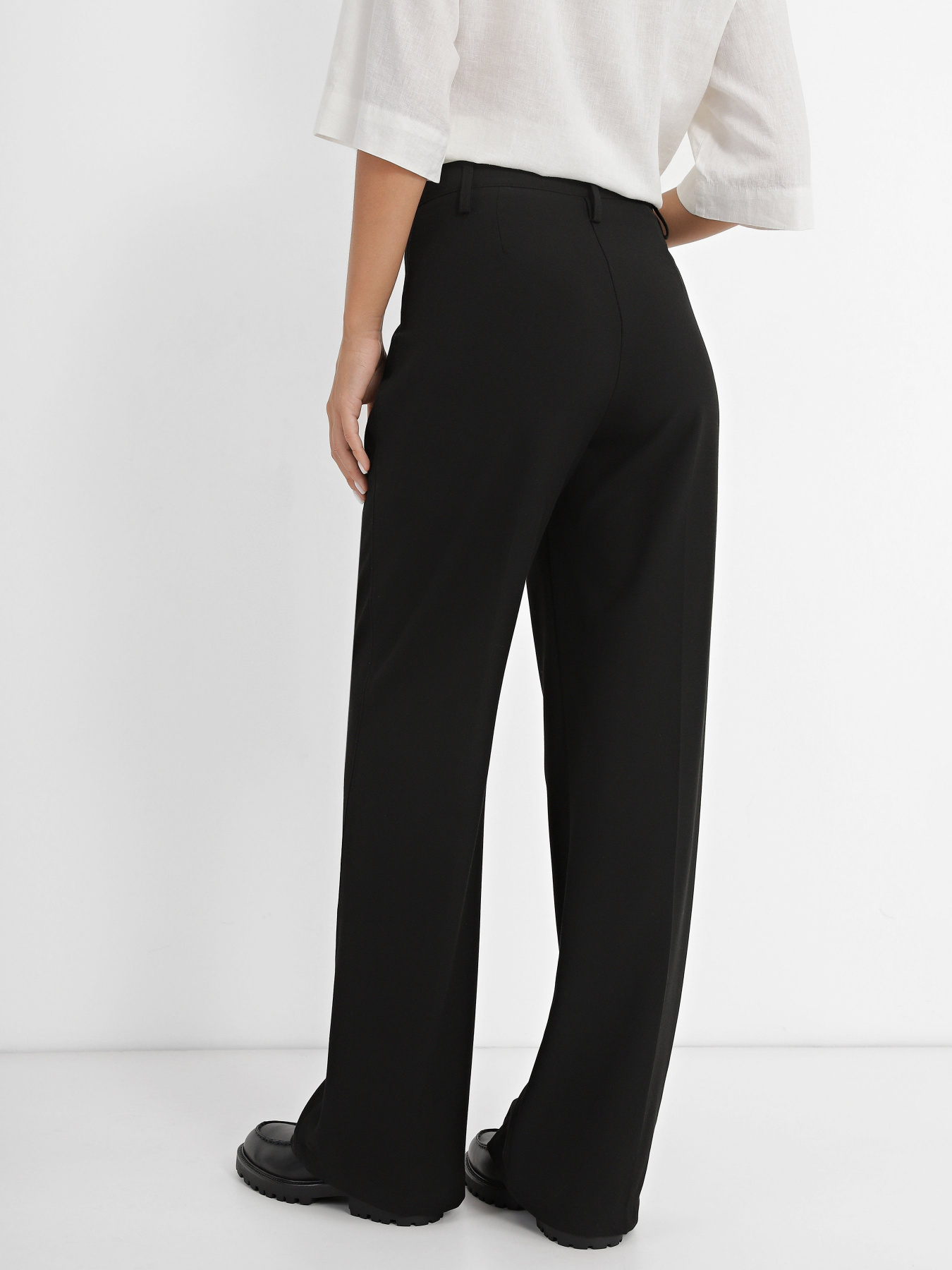 Палаццо DeFacto модель X4236AZ-BK27 Фото