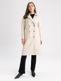 Тренч DeFacto Модель Y7178AZ-BG144 Фото