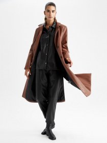 Тренч DeFacto модель Y7179AZ-BN278 Фото