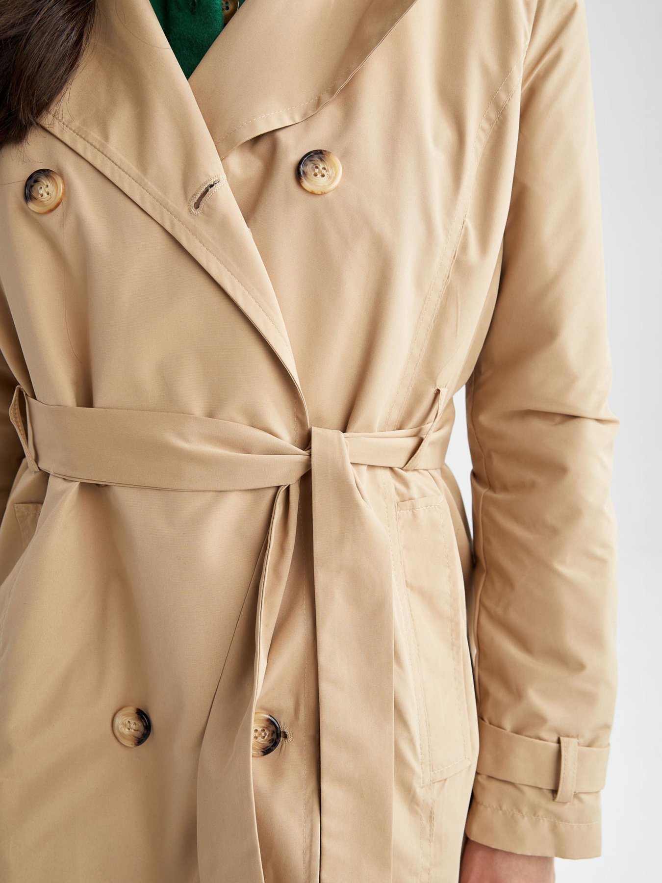 Тренч DeFacto модель Z0749AZ-BN298 Фото