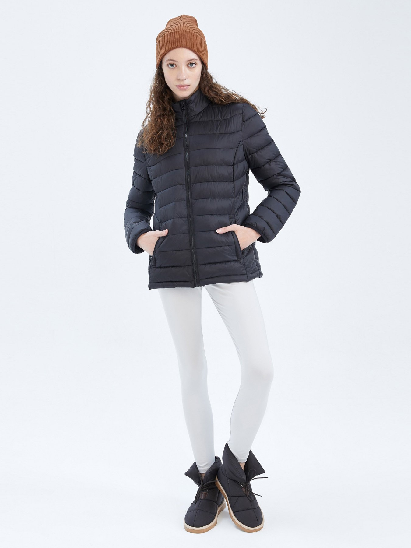 Демісезонна куртка DeFacto модель Z0802AZ-BK27 Фото