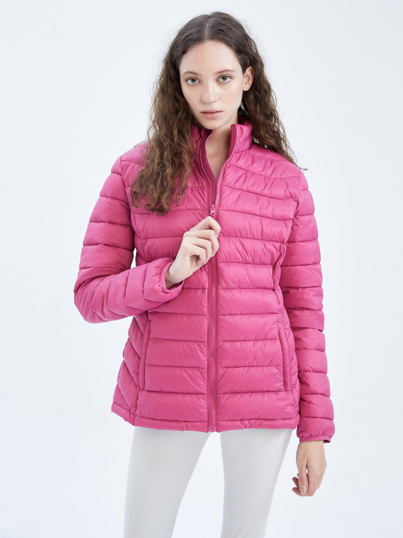 Демисезонная куртка DeFacto модель Z0802AZ-PN73 Фото