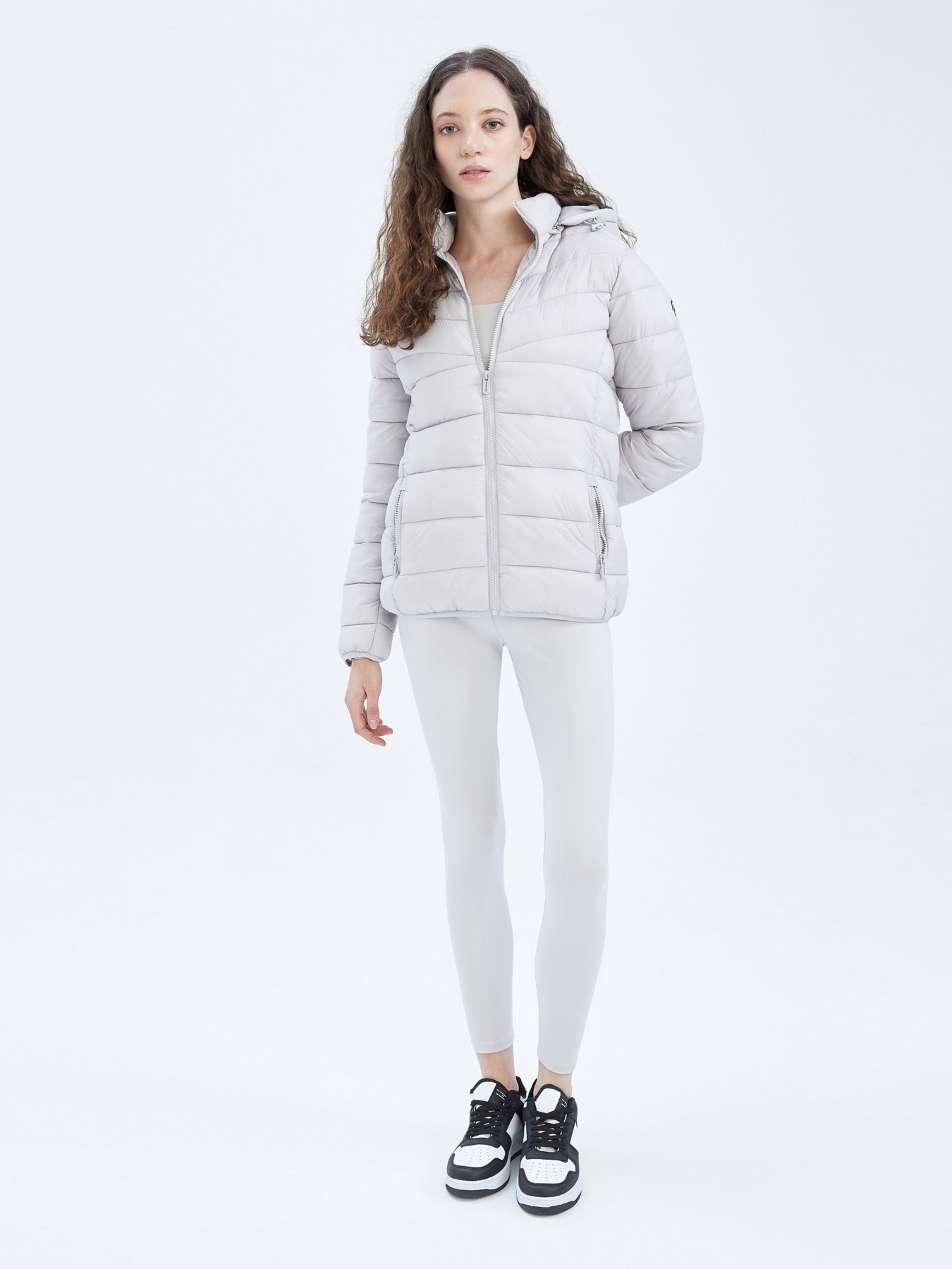 Демісезонна куртка DeFacto модель Z0803AZ-GR91 Фото