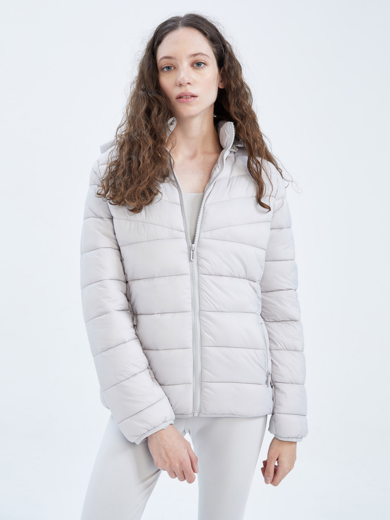 Демісезонна куртка DeFacto модель Z0803AZ-GR91 Фото