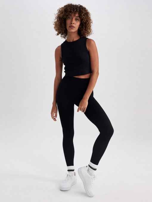 Леггинсы DeFacto модель Z2316AZ-BK81 Фото