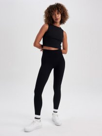 Легінси DeFacto модель Z2316AZ-BK81 Легінси DeFacto модель Z2316AZ-BK81 Фото