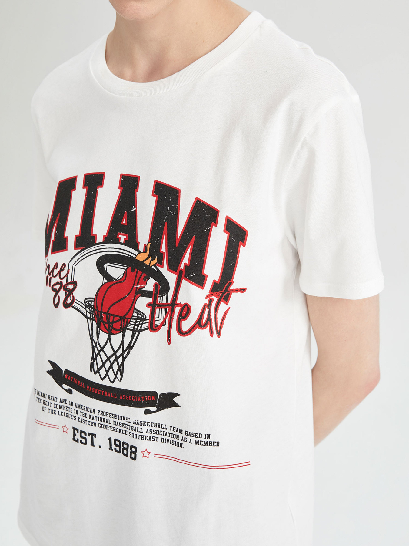 Футболка DeFacto модель Z2939AZ-ER105 Фото