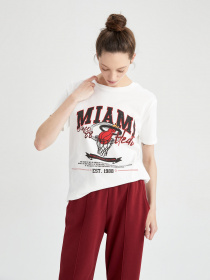 Футболка DeFacto модель Z2939AZ-ER105 Фото