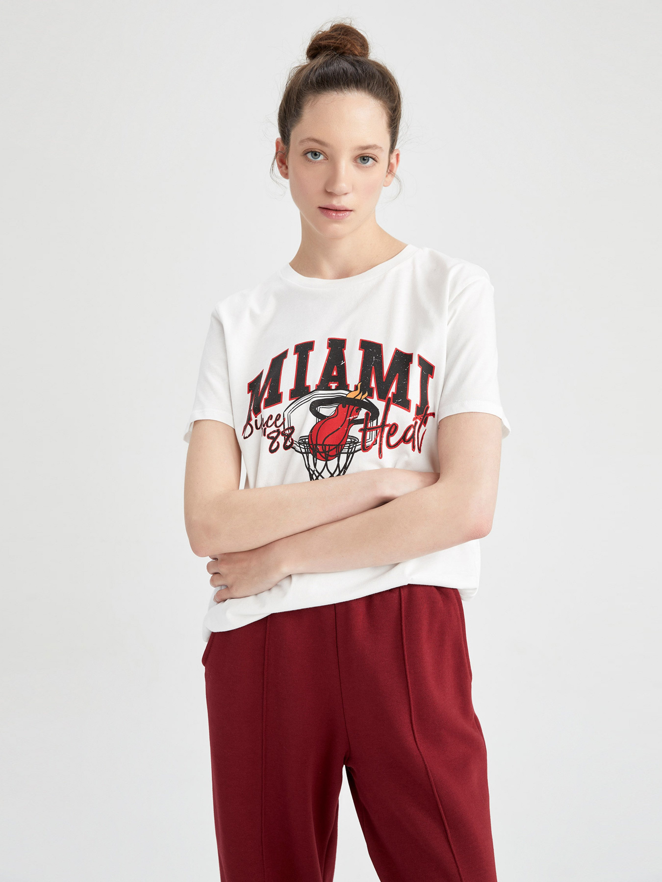 Футболка DeFacto модель Z2939AZ-ER105 Фото