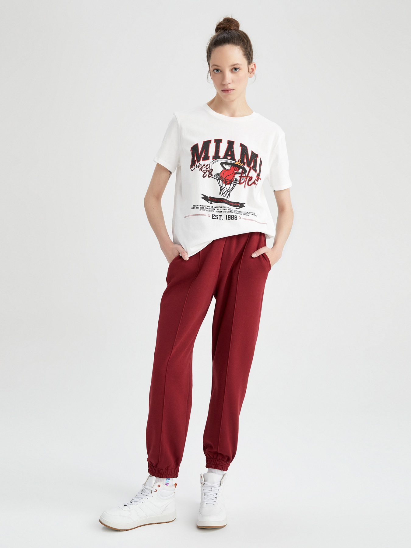 Футболка DeFacto модель Z2939AZ-ER105 Фото