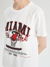 Футболка DeFacto модель Z2939AZ-ER105 Фото