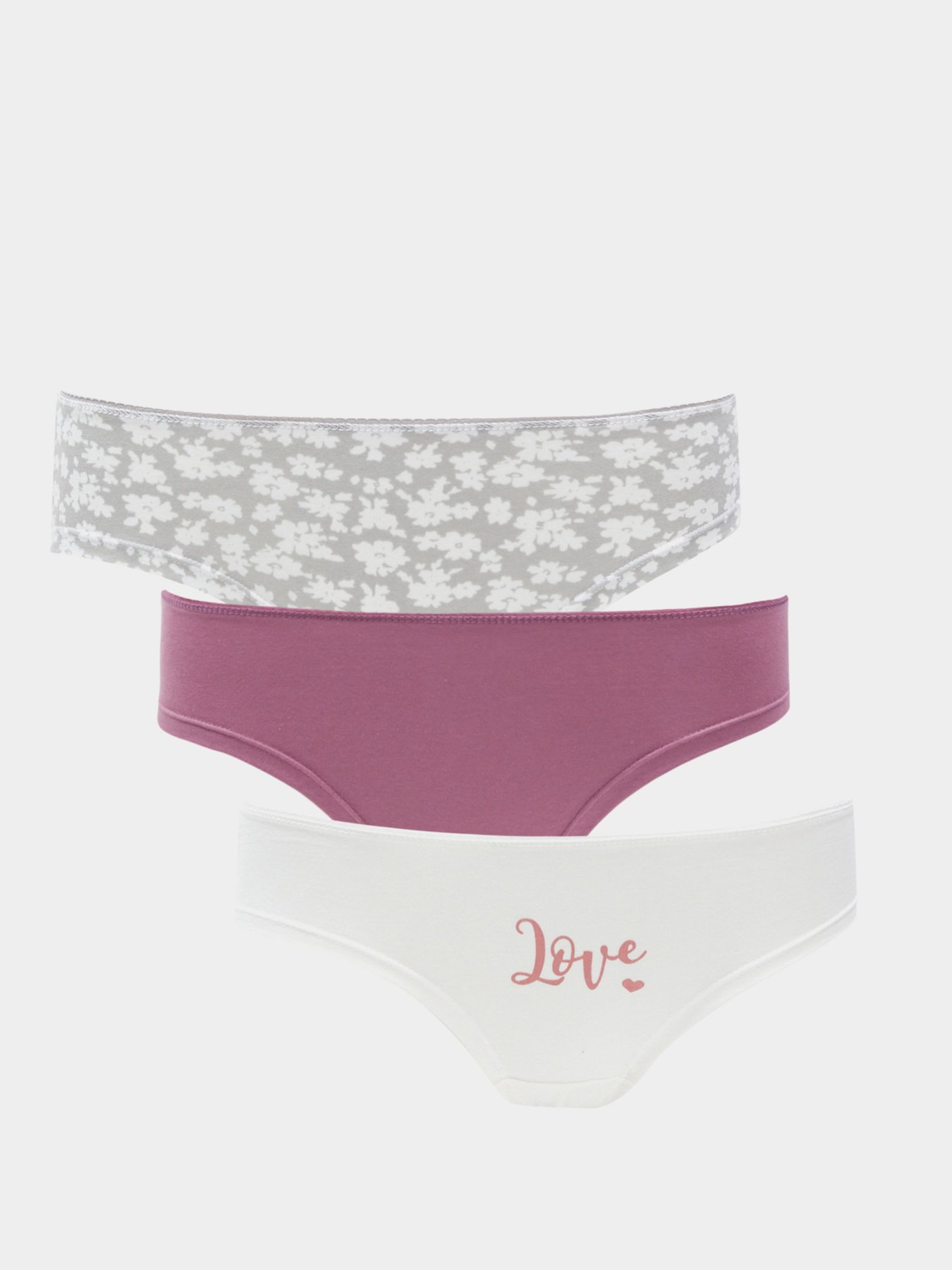 Набор трусов DeFacto модель S3133AZ-GR220 Фото