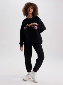 Свитшот DeFacto модель Z2961AZ-BK81 Фото