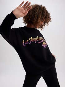 Свитшот DeFacto модель Z2961AZ-BK81 Фото