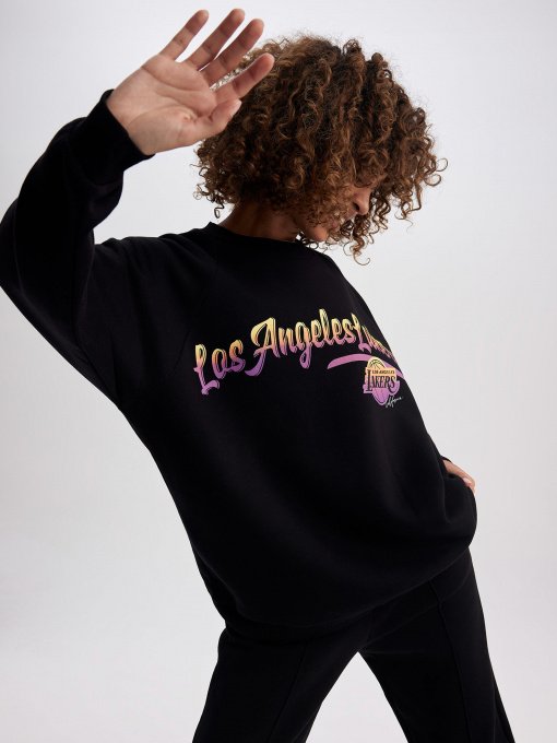 Світшот DeFacto модель Z2961AZ-BK81 Фото