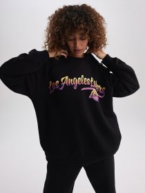 Світшот DeFacto модель Z2961AZ-BK81 Фото