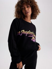 Світшот DeFacto модель Z2961AZ-BK81 Фото