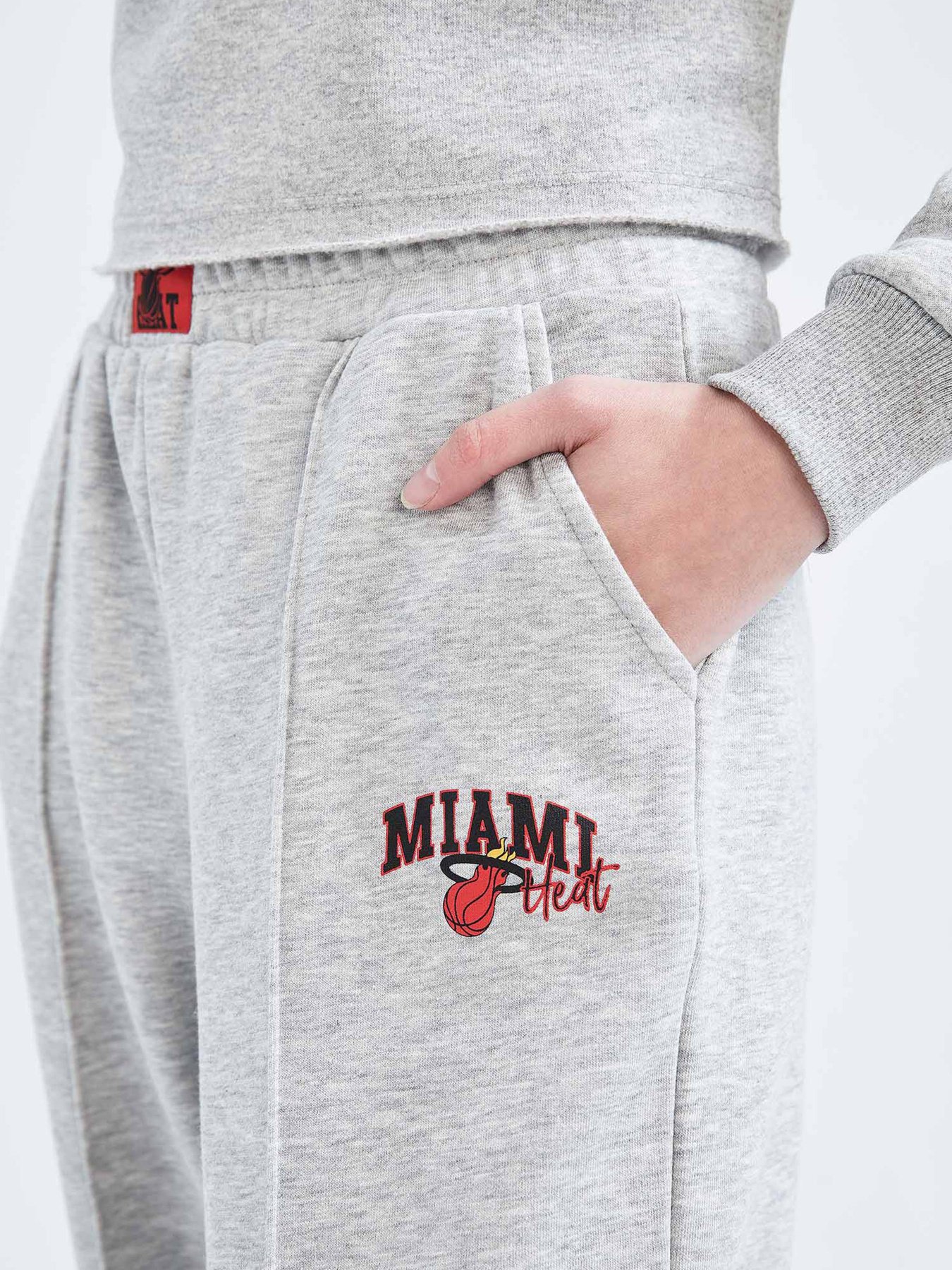 Джогери DeFacto модель Z2972AZ-GR210 Фото