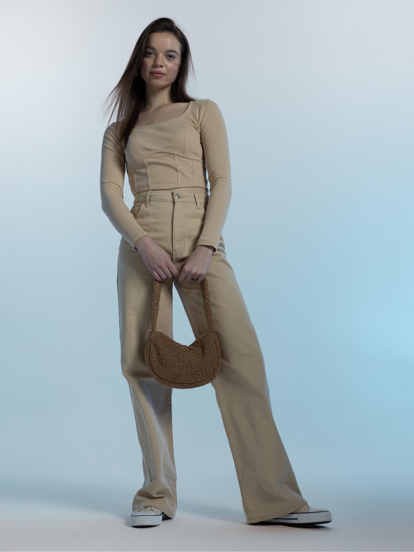 Прямые джинсы DeFacto модель Z4004AZ-BG387 Фото