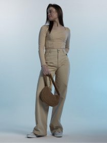 Прямі джинси DeFacto модель Z4004AZ-BG387 Фото