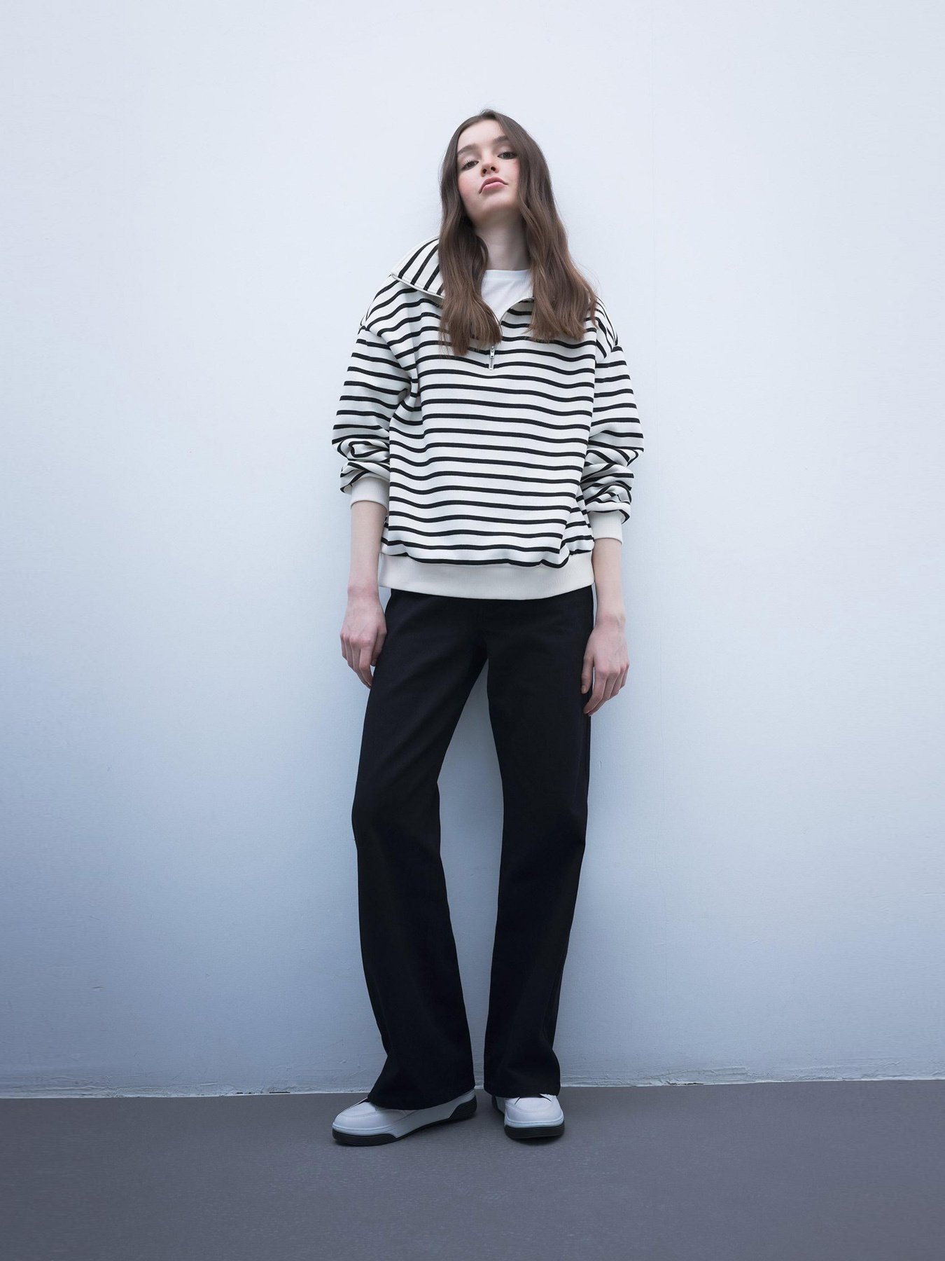 Прямі джинси DeFacto модель Z4004AZ-BK27 Фото