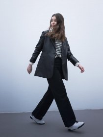 Прямі джинси DeFacto модель Z4004AZ-BK27 Фото