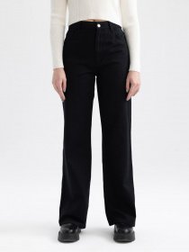 Прямі джинси DeFacto модель Z4004AZ-BK27 Фото