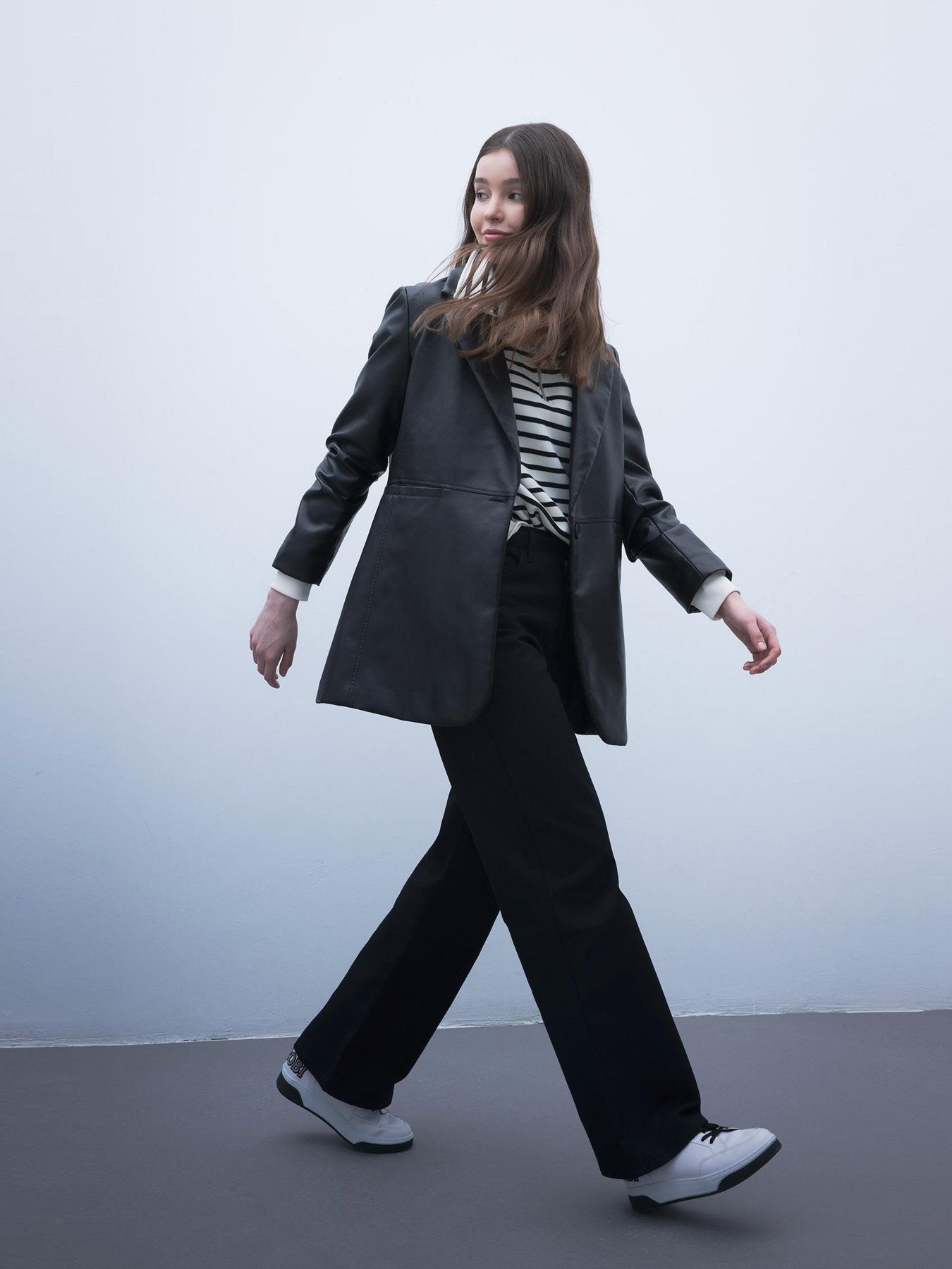 Прямые джинсы DeFacto модель Z4004AZ-BK27 Фото