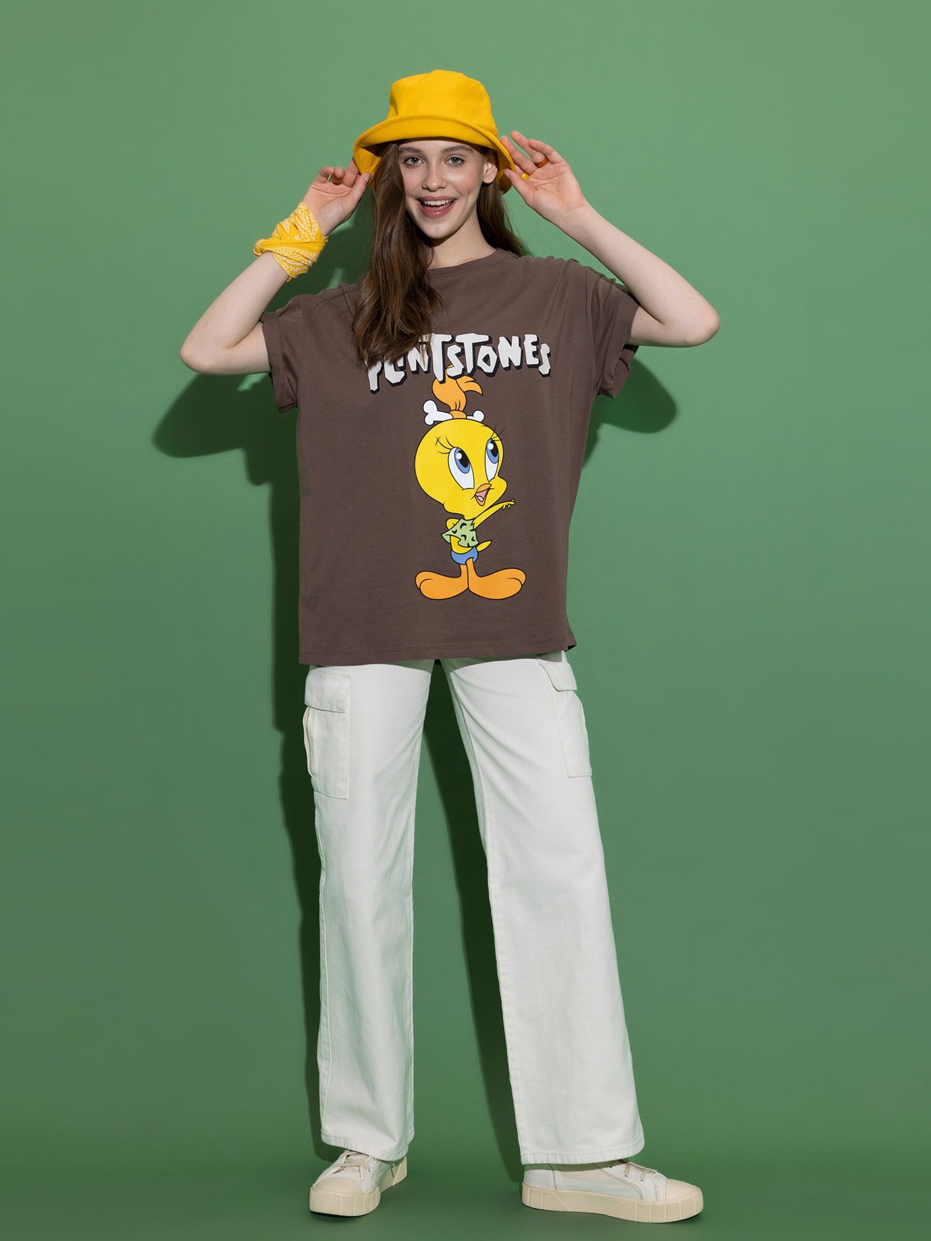 Карго DeFacto модель Z4005AZ-ER228 Карго DeFacto модель Z4005AZ-ER228 Фото