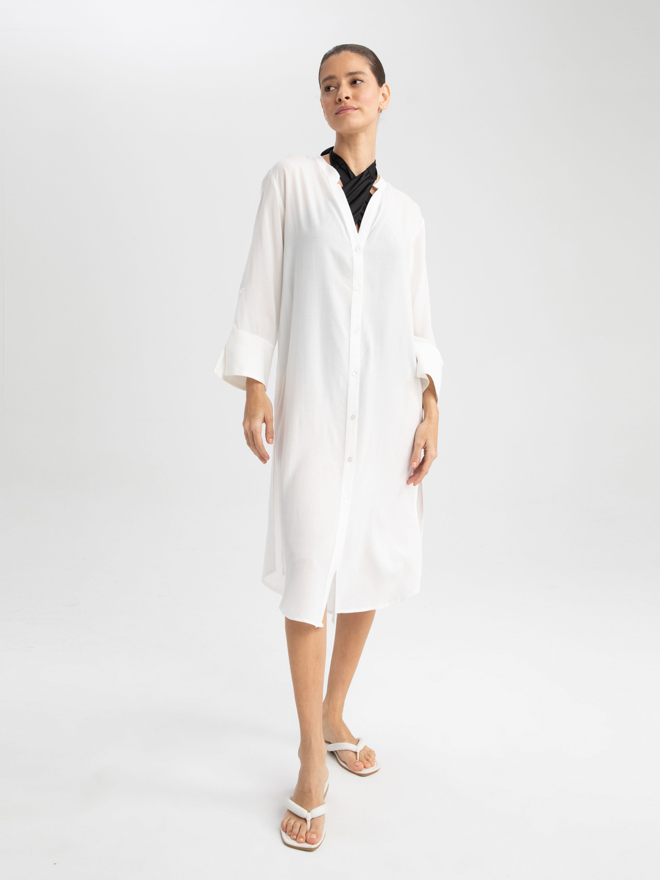 Туника DeFacto модель Z4659AZ-WT16 Фото