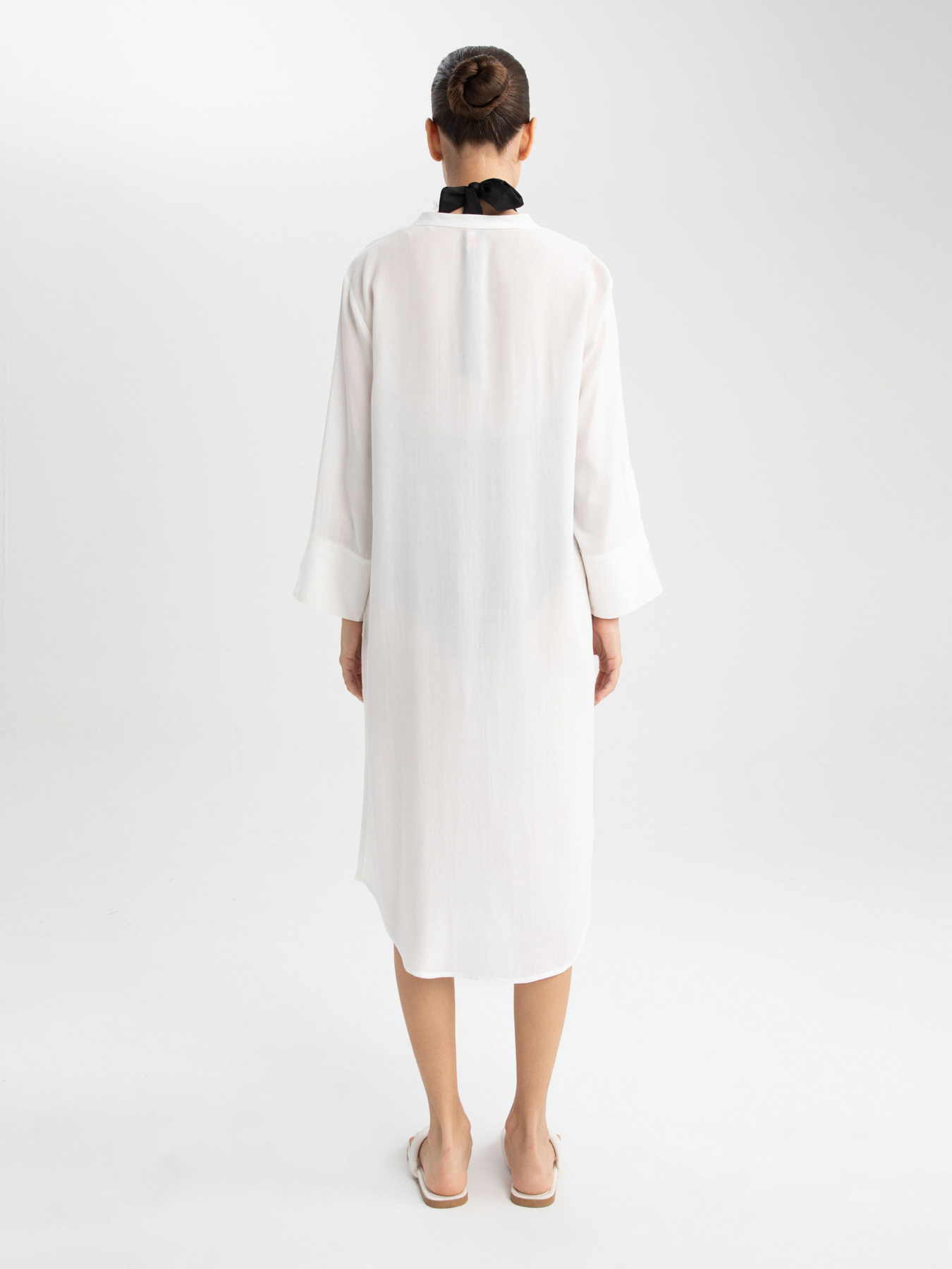 Туника DeFacto модель Z4659AZ-WT16 Фото