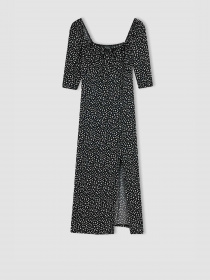 Платье макси DeFacto модель Z5262AZ-BK27 Фото