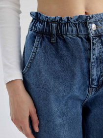 Джинси мом DeFacto модель Z6557AZ-NM28 Фото