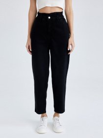 Джинси мом DeFacto модель Z6558AZ-NM40 Фото