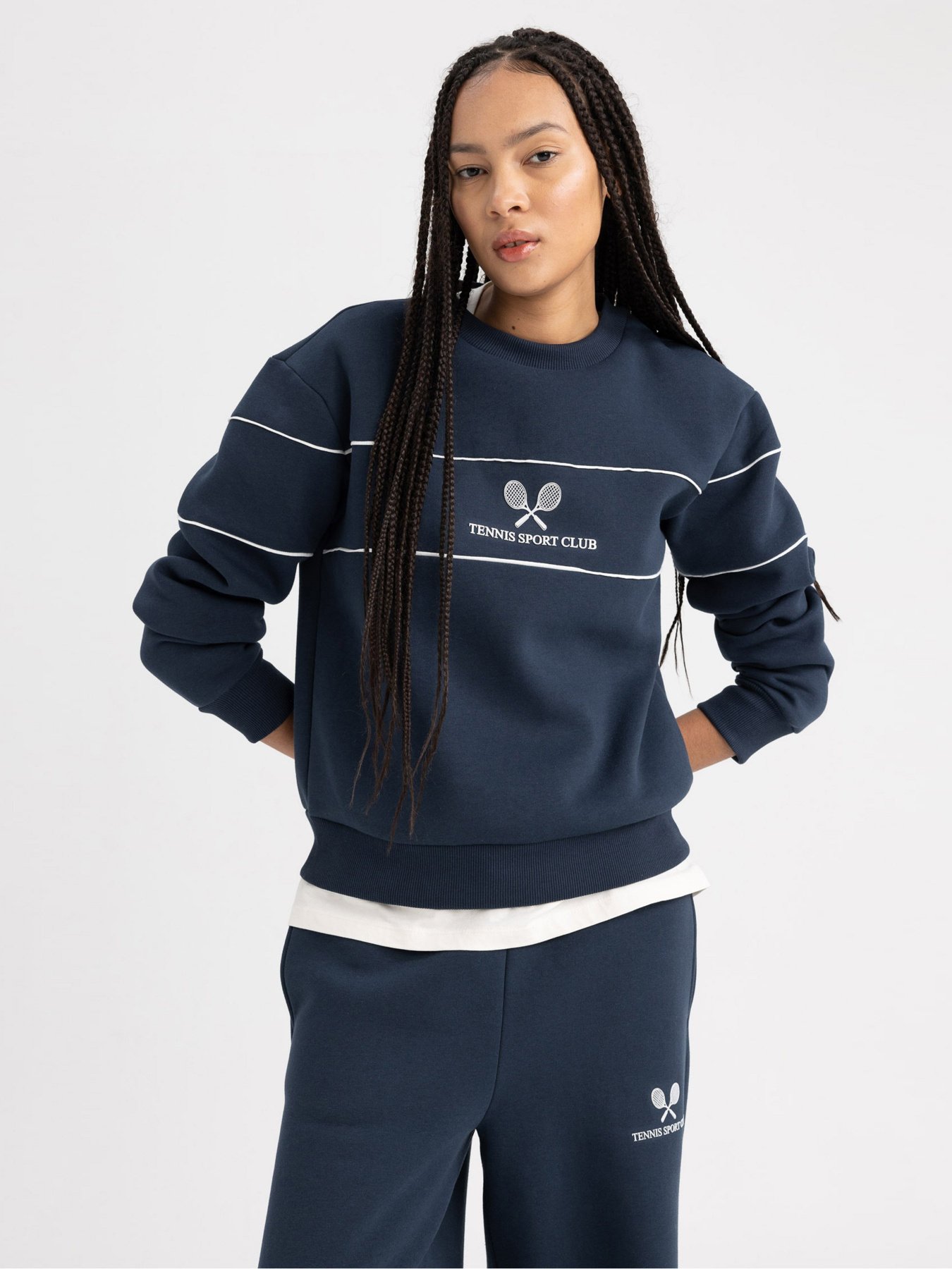 Свитшот DeFacto модель Z6698AZ-NV71 Фото