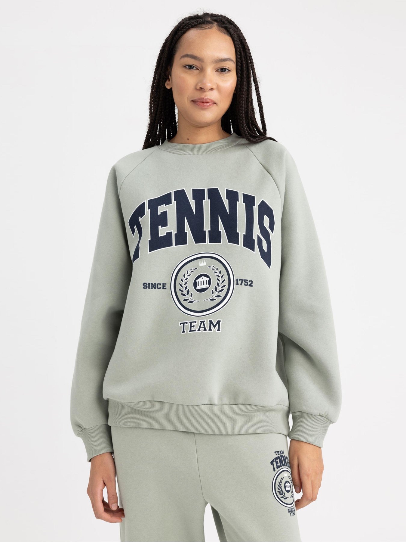 Свитшот DeFacto модель Z6699AZ-GN970 Фото