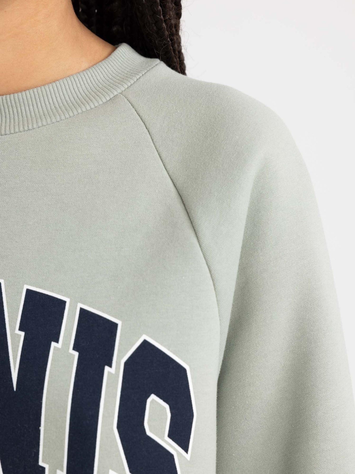 Свитшот DeFacto модель Z6699AZ-GN970 Фото