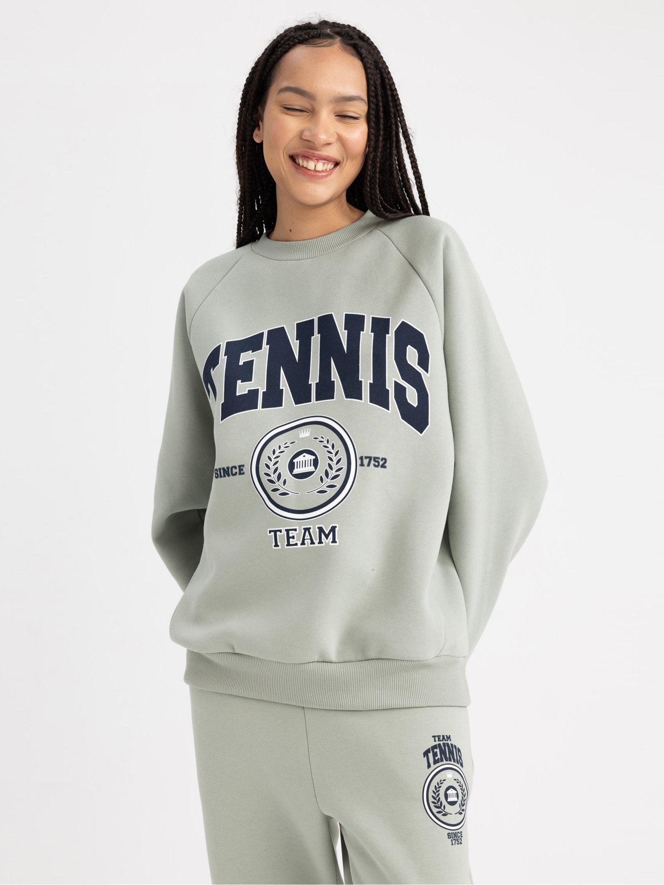 Свитшот DeFacto модель Z6699AZ-GN970 Фото