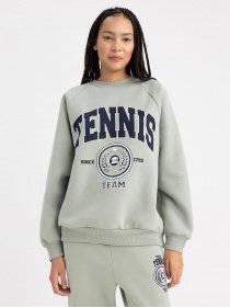 Свитшот DeFacto модель Z6699AZ-GN970 Фото