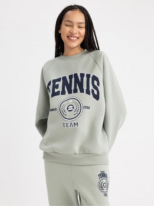 Світшот DeFacto Модель Z6699AZ-GN970 Фото