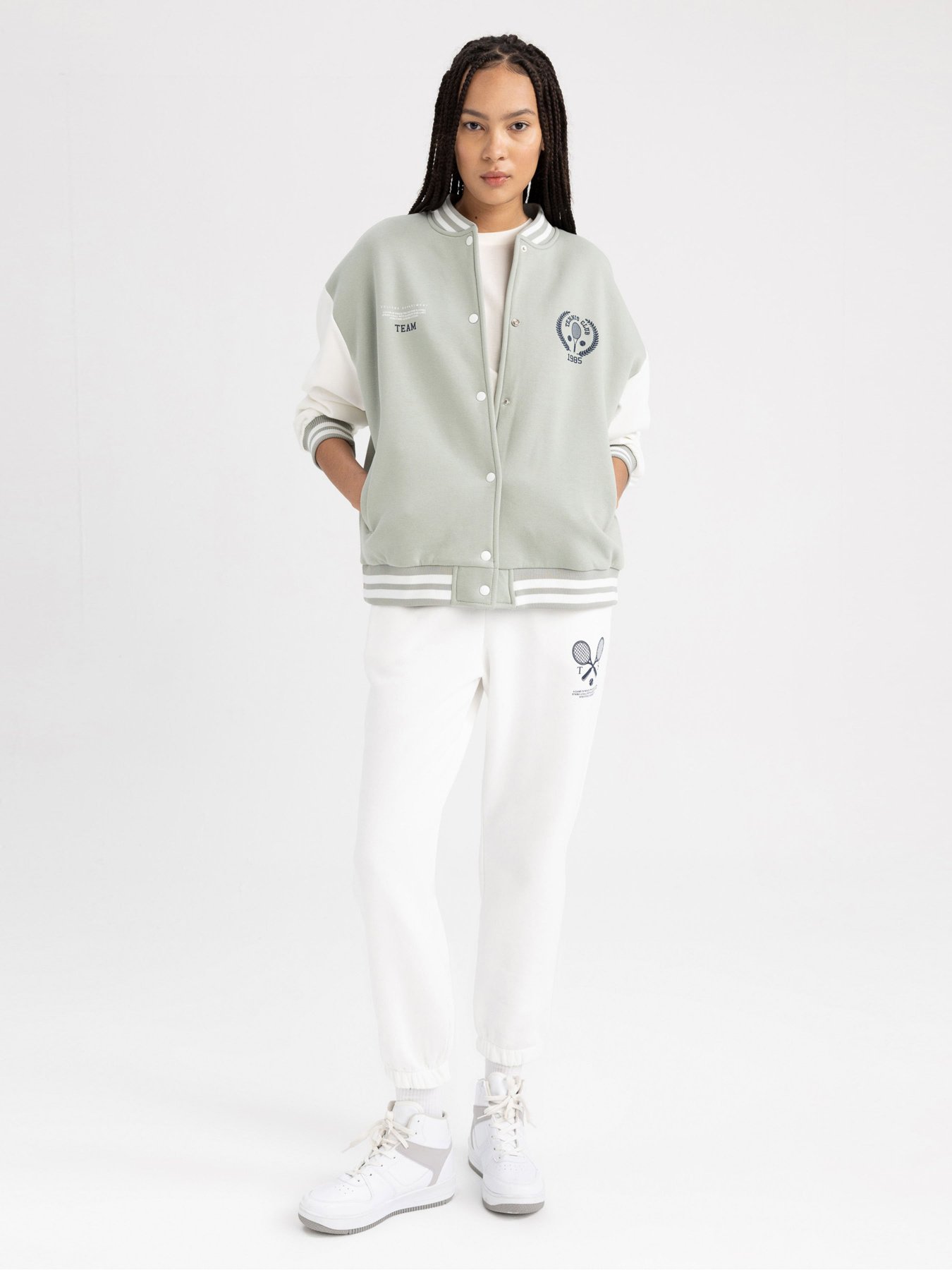 Кофта DeFacto модель Z6702AZ-GN970 Фото