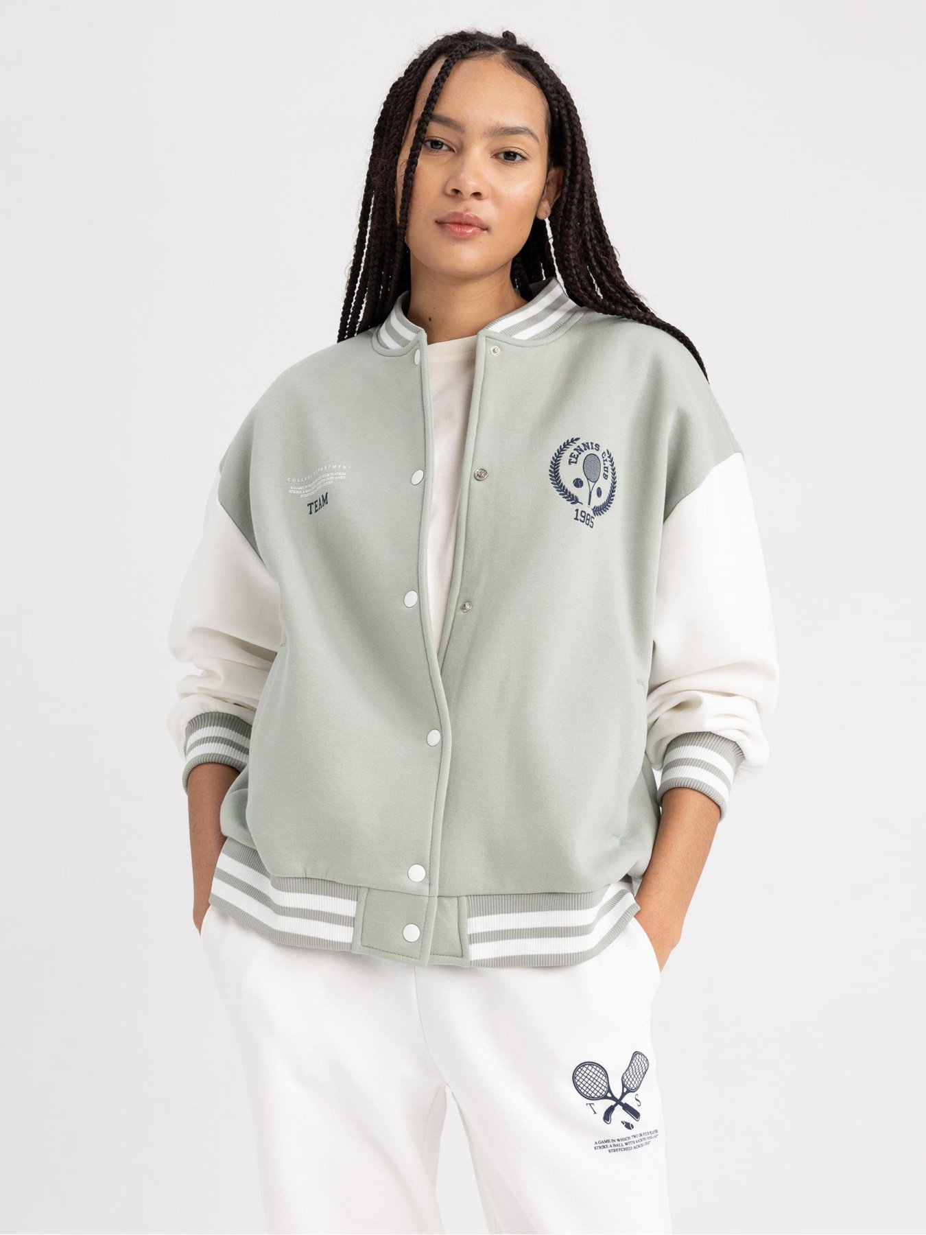 Кофта DeFacto модель Z6702AZ-GN970 Фото