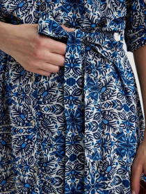 Платье макси DeFacto модель Z7211AZ-BE209 Фото