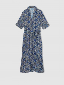 Платье макси DeFacto модель Z7211AZ-BE209 Фото