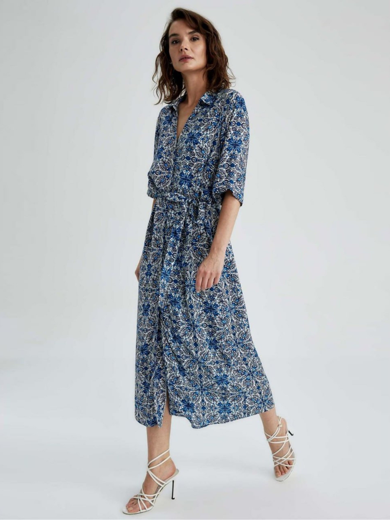 Сукня максі DeFacto модель Z7211AZ-BE209 Фото