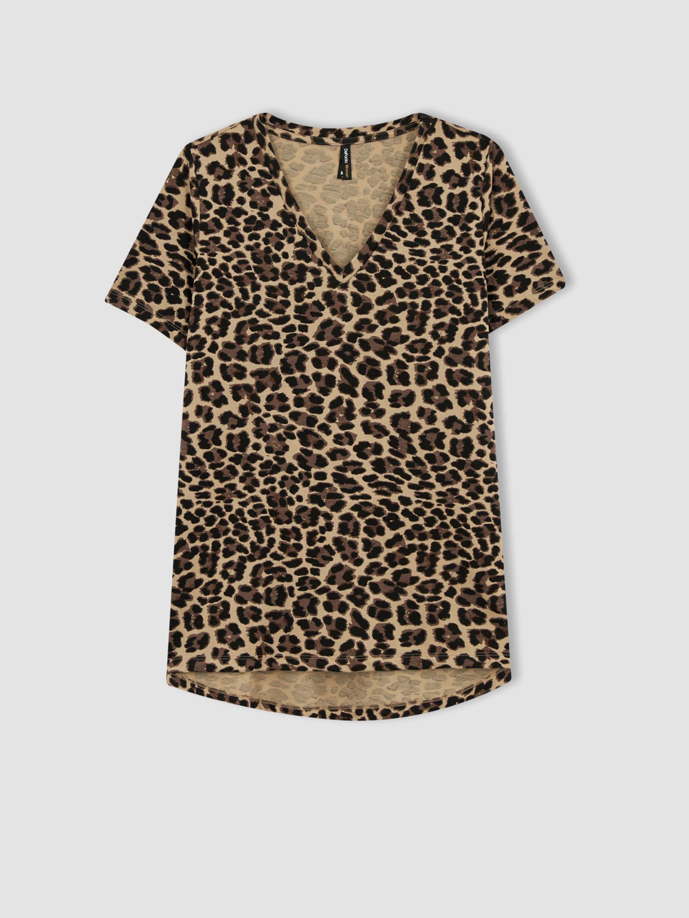 Футболка DeFacto модель Z7836AZ-ER25 Фото