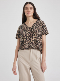 Футболка DeFacto модель Z7836AZ-ER25 Фото