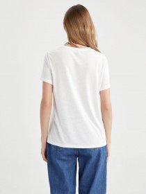 Футболка DeFacto модель Z7931AZ-ER105 Фото