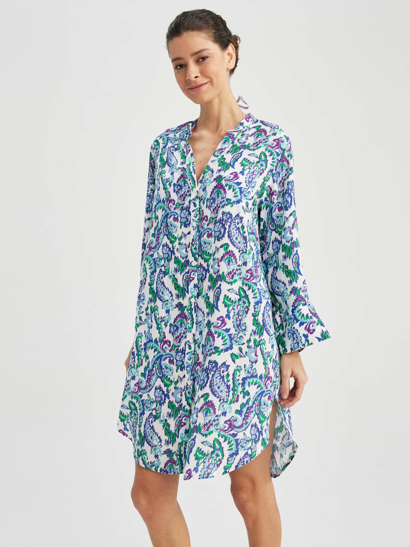 Туника DeFacto модель Z8087AZ-GN232 Фото